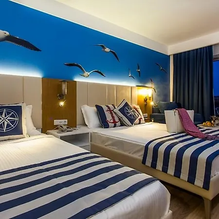 Hotel Eftalia Marin