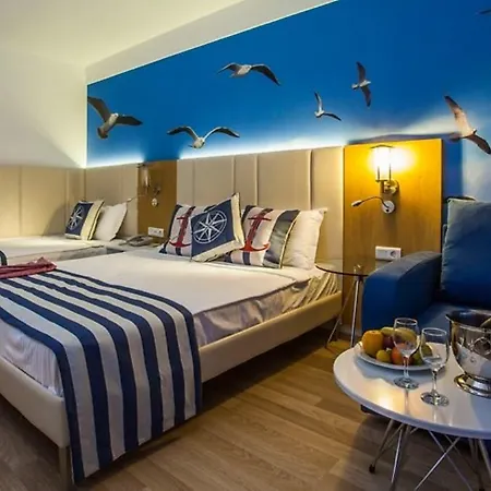 Hotel Eftalia Marin Turkler