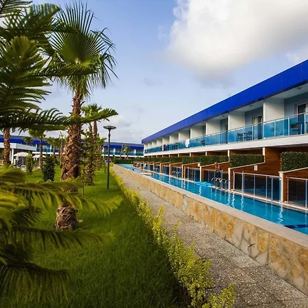 Hotel Eftalia Marin Turkler