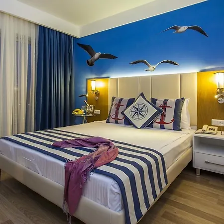 Hotel Eftalia Marin Turkler