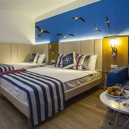 Hotel Eftalia Marin Turkler